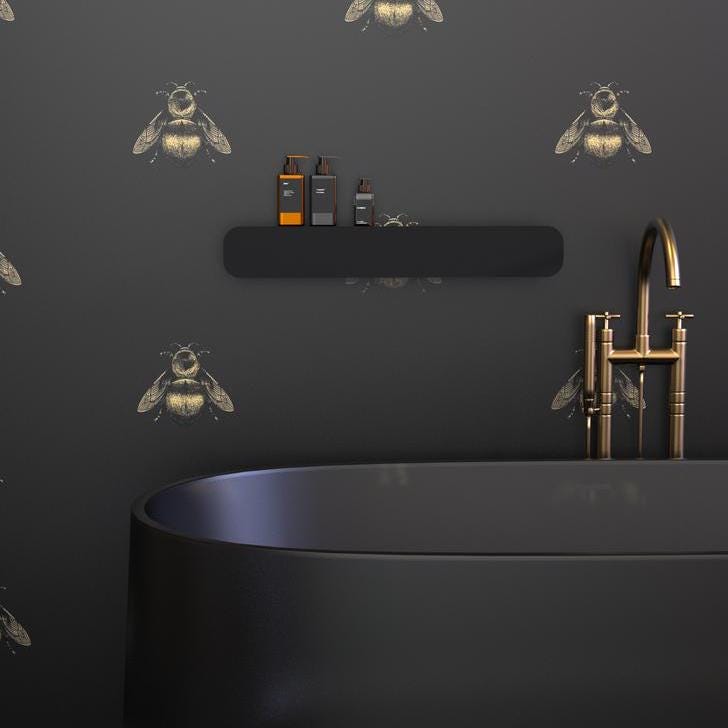 bathroom organizer
bathroom shelf
bathroom wall shelf
floating shelf
bathroom accessories
space-saving shelf
wall mounted shelf
shower wall shelf
waterproof shelf
hidden mount shelf
long bathroom shelf
narrow shower shelf
steel shower shelf