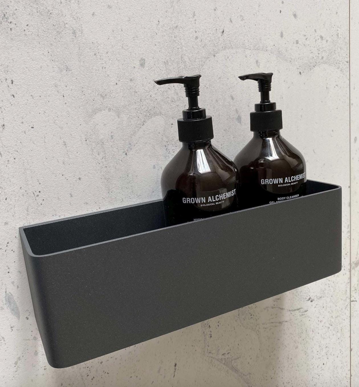 bathroom organizer
bathroom shelf
bathroom wall shelf
floating shelf
bathroom accessories
space-saving shelf
wall mounted shelf
shower wall shelf
waterproof shelf
hidden mount shelf
long bathroom shelf
narrow shower shelf
floating bath shelf