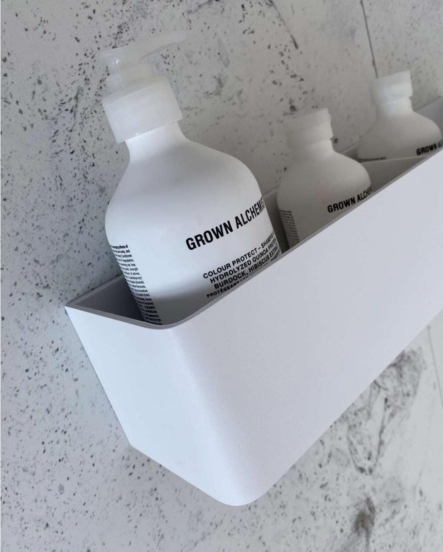 bathroom organizer
bathroom shelf
bathroom wall shelf
floating shelf
bathroom accessories
space-saving shelf
wall mounted shelf
shower wall shelf
waterproof shelf
hidden mount shelf
long bathroom shelf
narrow shower shelf
floating bath shelf