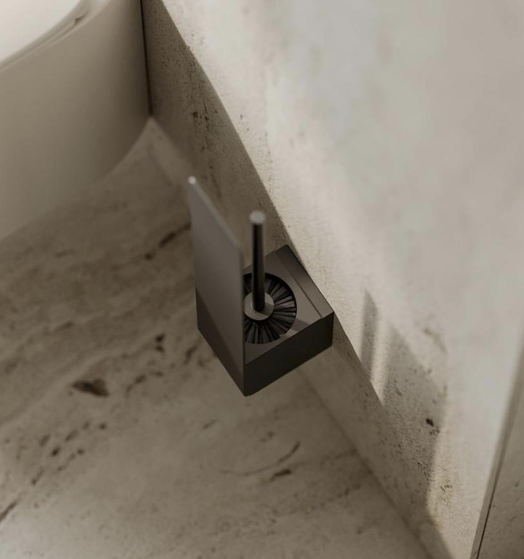 bathroom organizer
minimalist bathroom
toilet brush holder
toilet storage
toilet accessories
toilet brush shelf
toilet wall shelf
toilet brush
brush holder shelf
toilet organizer
floating shelf
wall toilet brush
toilet brush set