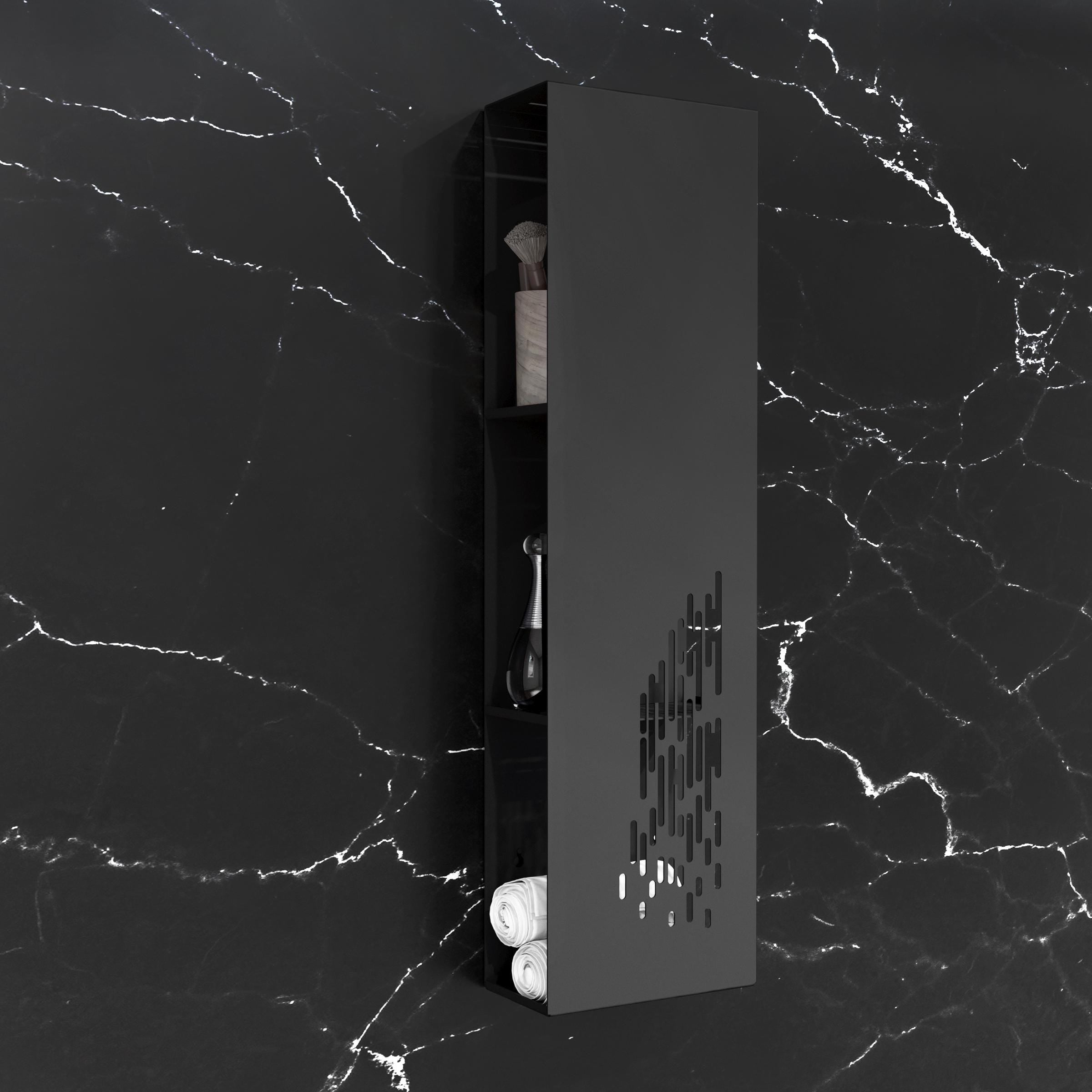 metal wall shelf
floating shelf
shower shelf black
metal wall shelves
black metal shelves
bathroom organizer
small wall shelves
bathroom wall shelf
black metal shelf
bathroom shelves
shelf with guardrail
shelves guardrail
shower shelves