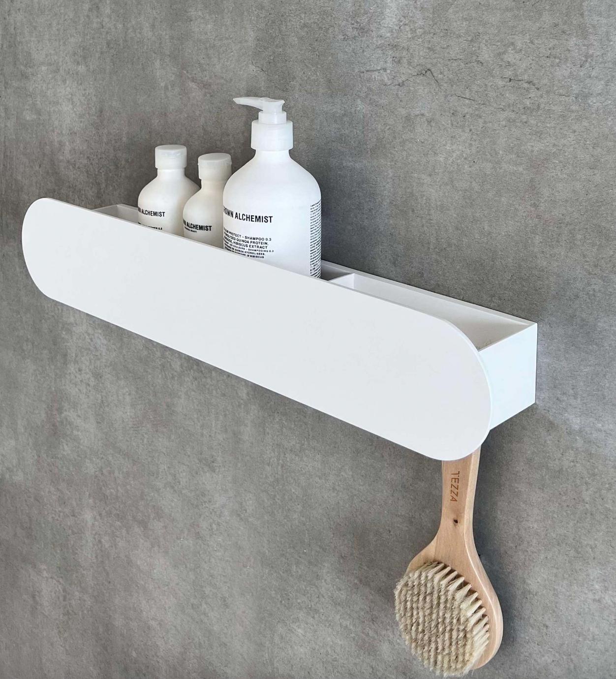 bathroom organizer
bathroom shelf
bathroom wall shelf
floating shelf
bathroom accessories
wall mounted shelf
shower wall shelf
waterproof shelf
hidden mount shelf
shelf with hooks
bathroom hooks
bathroom shelf rack
floating bath shelf