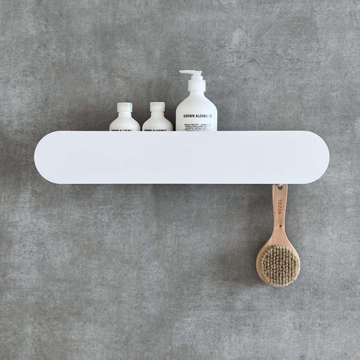 bathroom organizer
bathroom shelf
bathroom wall shelf
floating shelf
bathroom accessories
wall mounted shelf
shower wall shelf
waterproof shelf
hidden mount shelf
shelf with hooks
bathroom hooks
bathroom shelf rack
floating bath shelf