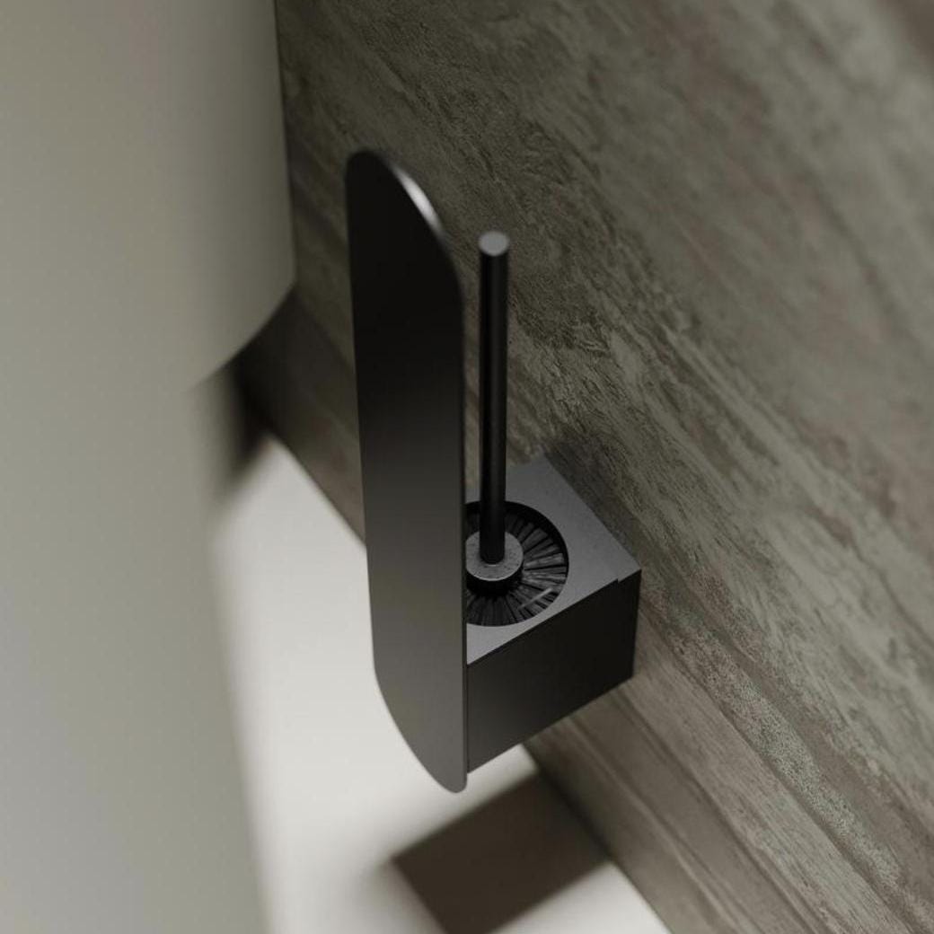 bathroom organizer
minimalist bathroom
toilet brush holder
toilet storage
toilet accessories
toilet brush shelf
toilet wall shelf
toilet brush
brush holder shelf
toilet organizer
wall toilet brush
toilet brush set
wall-mounted