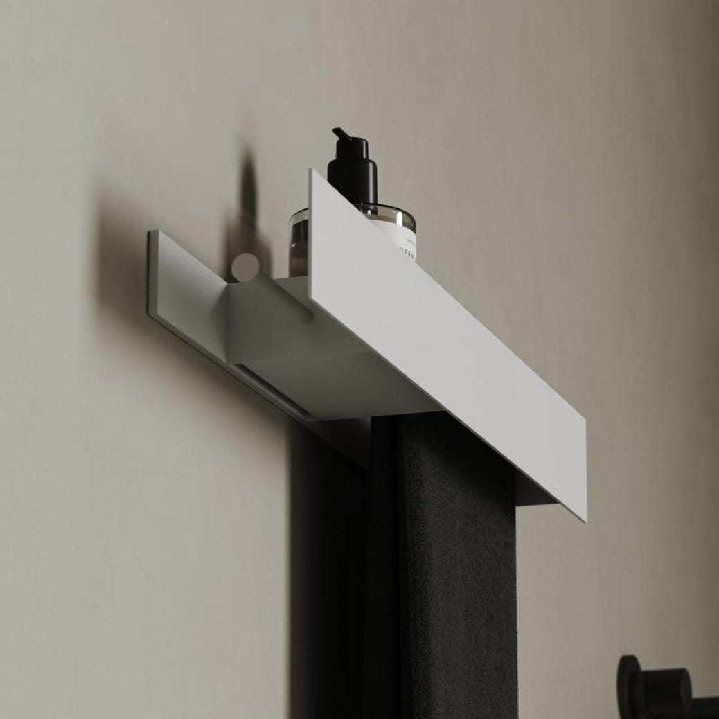 towel rack
towel holder
towel rail
bathroom organizer
shelf and towel rail
wall-mounted shelf
bathroom wall shelf
shelf with towel bar
toilet paper holder
toilet roll holder
toilet paper storage
toilet wall shelf
toilet towel holder