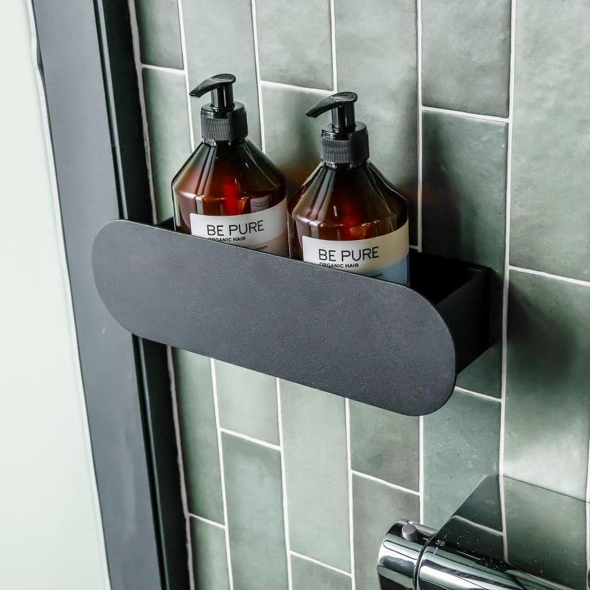 bathroom organizer
bathroom shelf
bathroom wall shelf
floating shelf
bathroom accessories
wall mounted shelf
shower wall shelf
waterproof shelf
hidden mount shelf
long bathroom shelf
narrow shower shelf
steel shower shelf
metal wall shelf