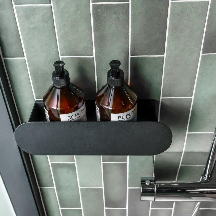 bathroom organizer
bathroom shelf
bathroom wall shelf
floating shelf
bathroom accessories
wall mounted shelf
shower wall shelf
waterproof shelf
hidden mount shelf
long bathroom shelf
narrow shower shelf
steel shower shelf
metal wall shelf